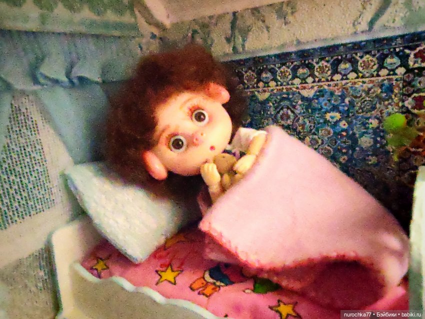 Про Нафочку. Наваждение — Гибриды шарнирных кукол (не БЖД): подбор тела (фото 6)