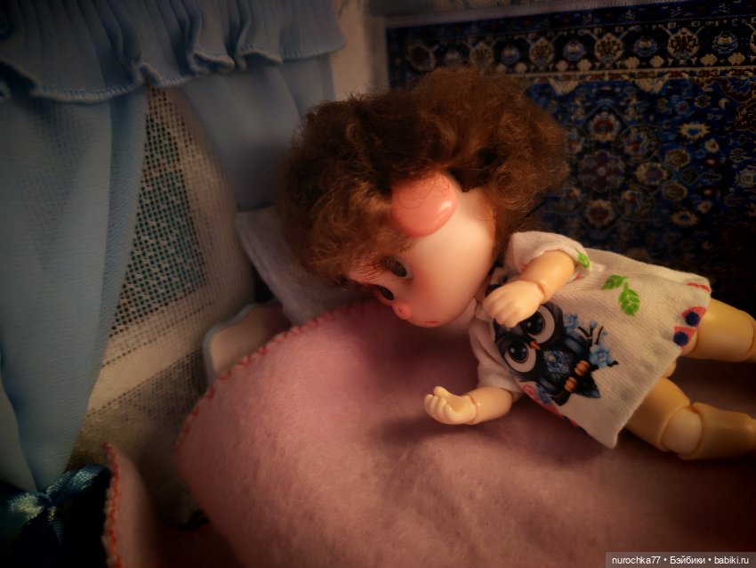 Про Нафочку. Наваждение — Гибриды шарнирных кукол (не БЖД): подбор тела (фото 8)