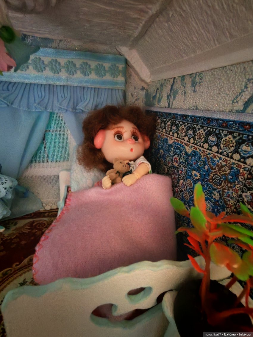 Про Нафочку. Наваждение — Гибриды шарнирных кукол (не БЖД): подбор тела (фото 7)