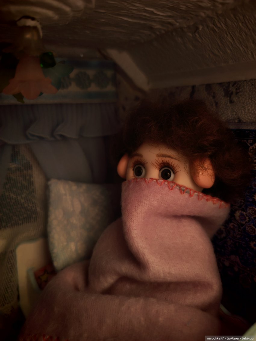 Про Нафочку. Наваждение — Гибриды шарнирных кукол (не БЖД): подбор тела