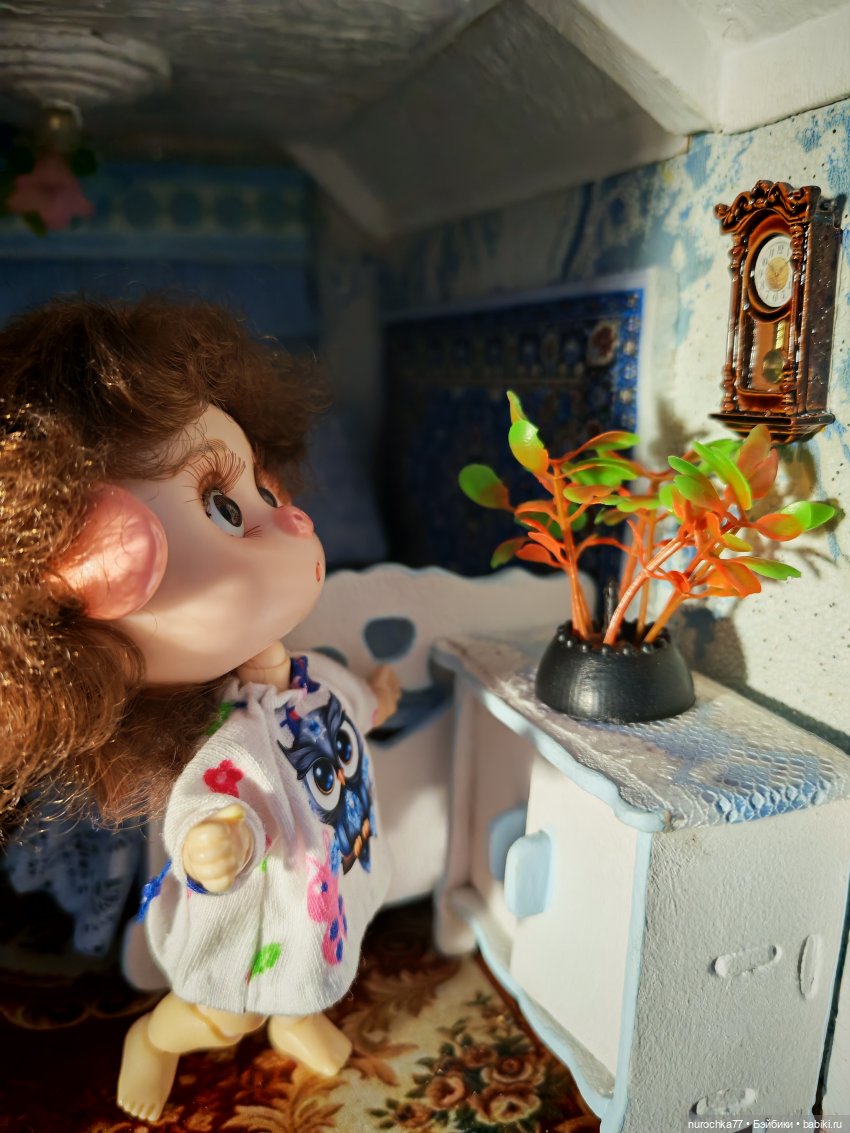 Про Нафочку. Наваждение — Гибриды шарнирных кукол (не БЖД): подбор тела (фото 4)