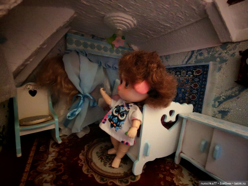 Про Нафочку. Наваждение — Гибриды шарнирных кукол (не БЖД): подбор тела