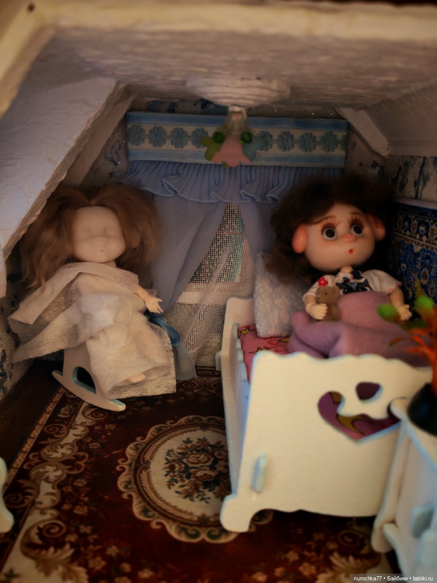 Про Нафочку. Наваждение — Гибриды шарнирных кукол (не БЖД): подбор тела