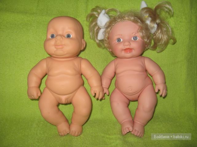 Мои малыши | Бэйбики Мои малыши — Игровые куклы разных производителей (Разное): редкие бренды (фото 6)