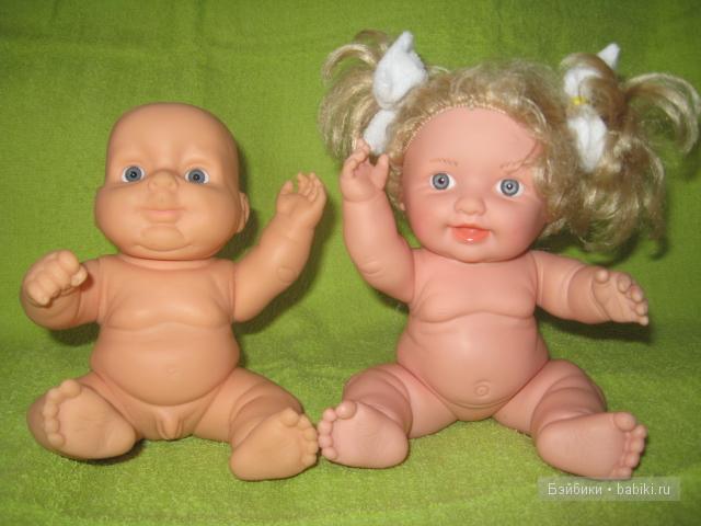 Мои малыши — Игровые куклы разных производителей (Разное): редкие бренды (фото 8)