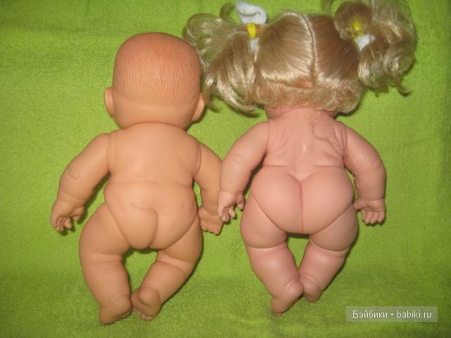 Мои малыши | Бэйбики Мои малыши — Игровые куклы разных производителей (Разное): редкие бренды (фото 7)