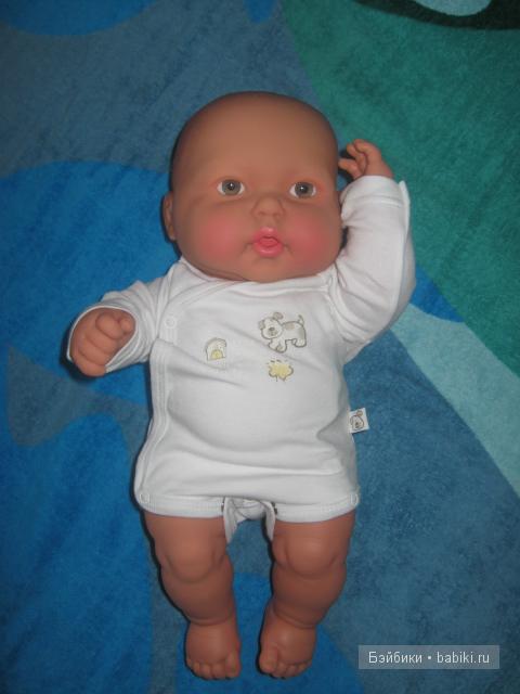Пополнение в семье. Пупс Оксана от Огонек (фото 8)