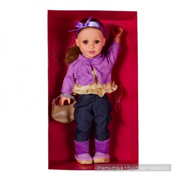 Куклы Demi в детском мире | Бэйбики Куклы Demi в детском мире (фото 2)