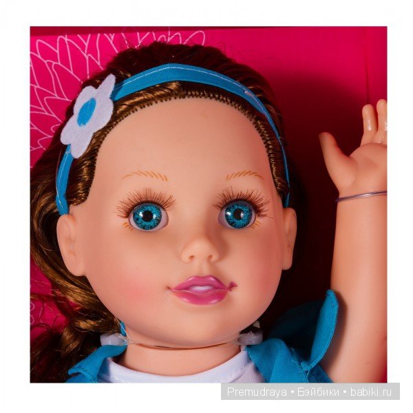 Куклы Demi в детском мире | Бэйбики Куклы Demi в детском мире (фото 5)