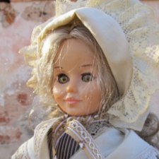 Прекрасная итальянка