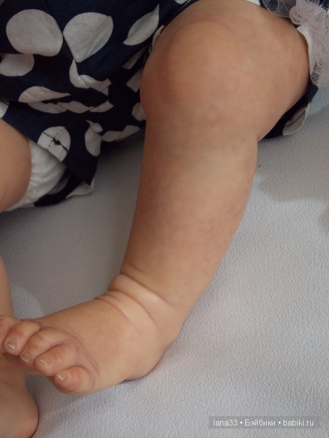 Мои Фридолиночки, сестрички реборн (фото 10)