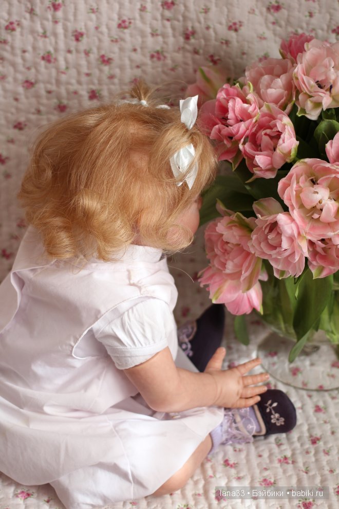 Мои Фридолиночки, сестрички реборн