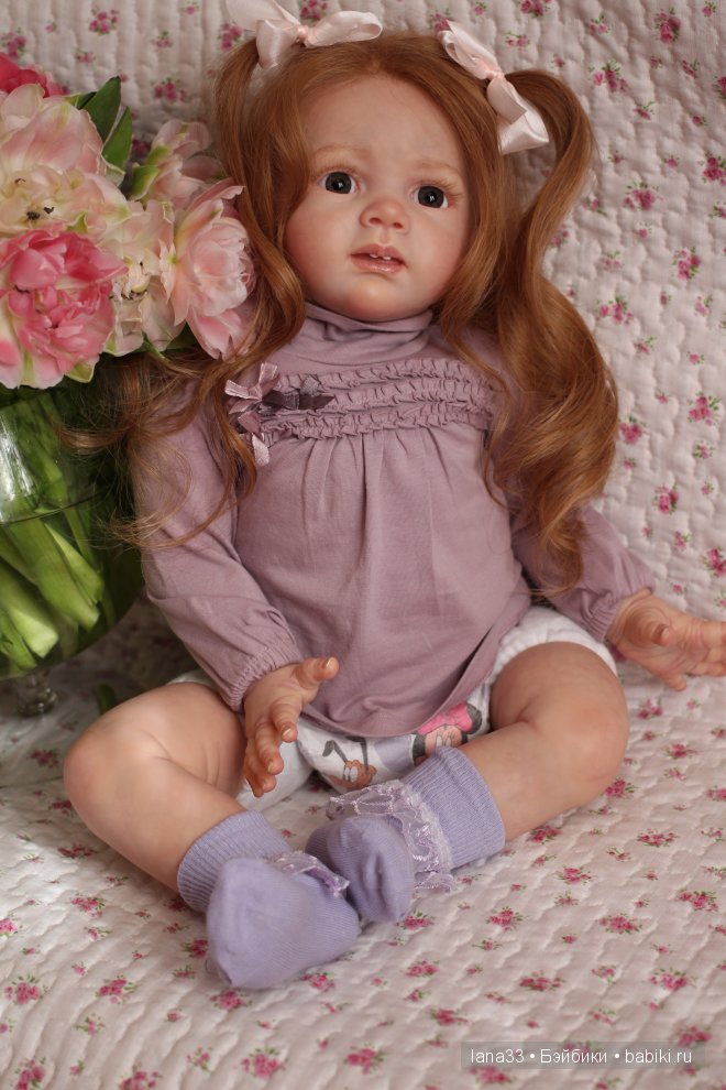 Мои Фридолиночки, сестрички реборн