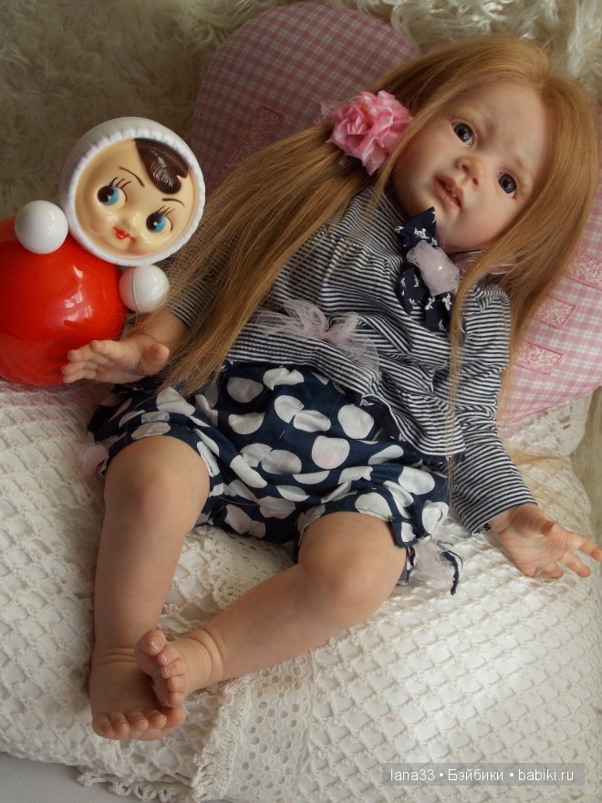 Мои Фридолиночки, сестрички реборн