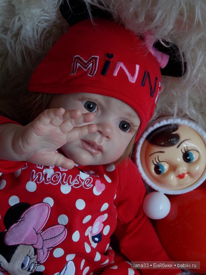 Мои Фридолиночки, сестрички реборн