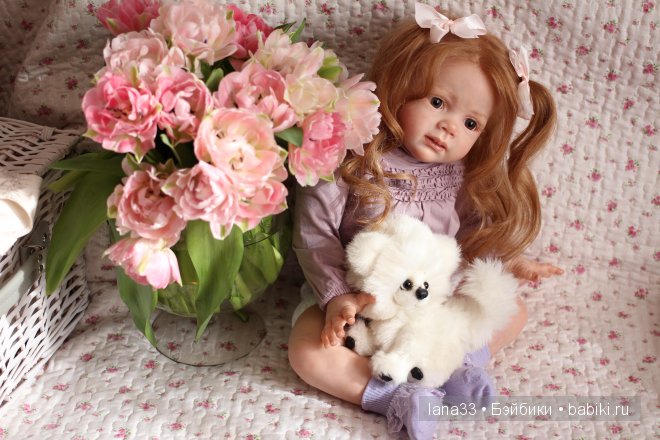 Мои Фридолиночки, сестрички реборн