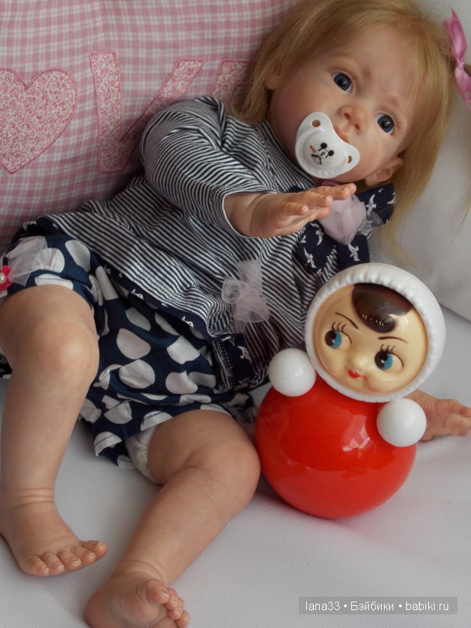 Мои Фридолиночки, сестрички реборн