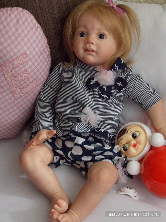 Мои Фридолиночки, сестрички реборн