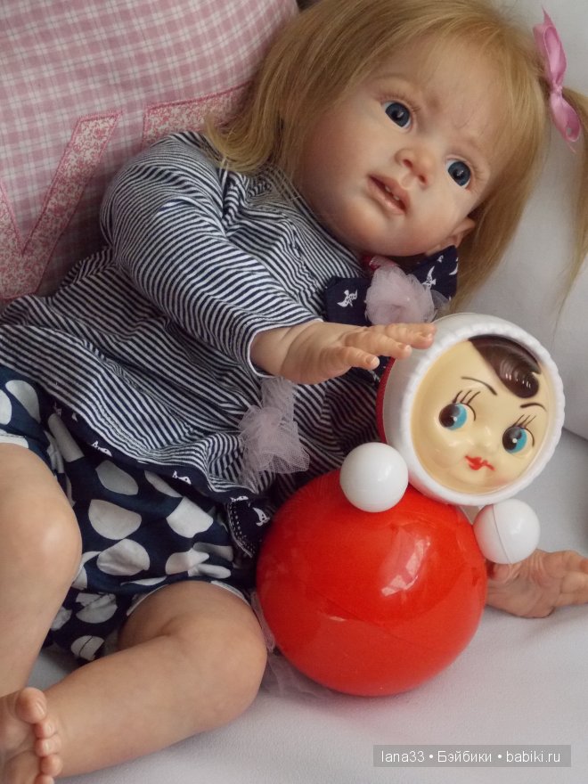 Мои Фридолиночки, сестрички реборн