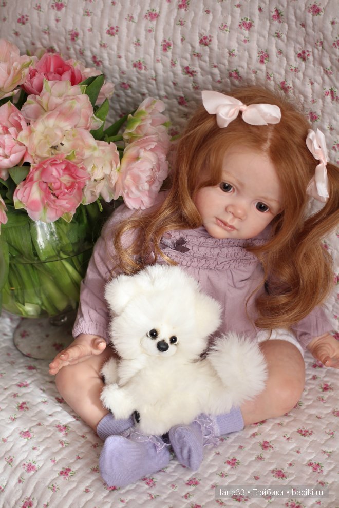 Мои Фридолиночки, сестрички реборн