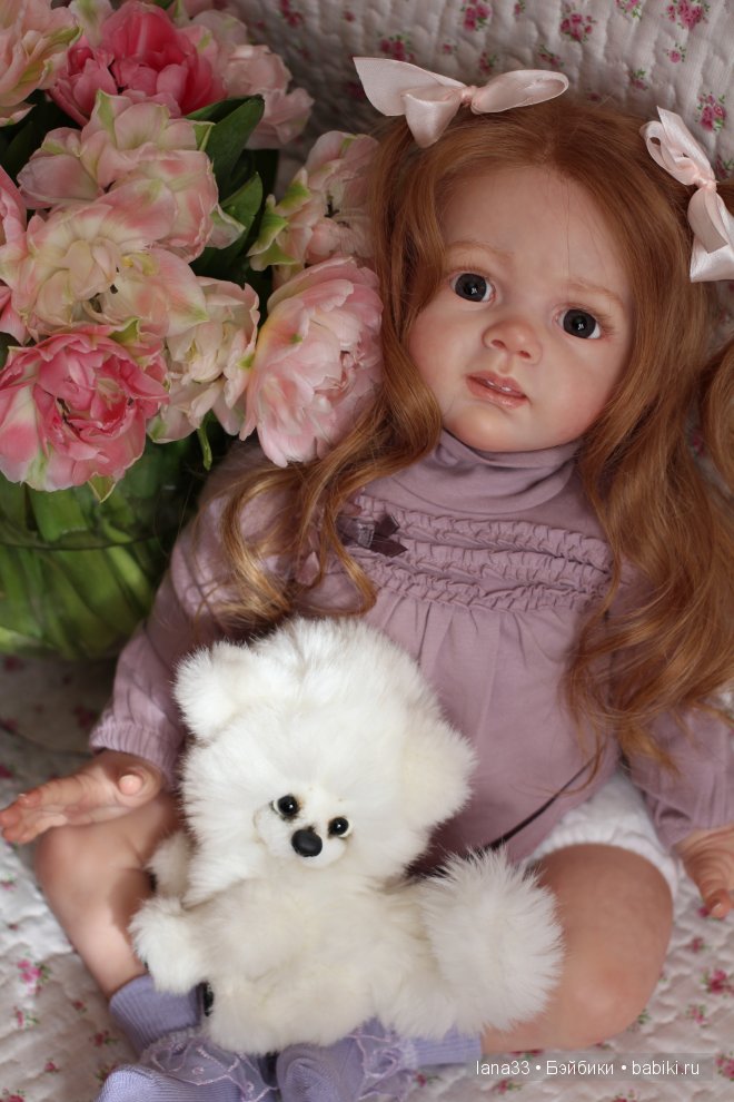 Мои Фридолиночки, сестрички реборн