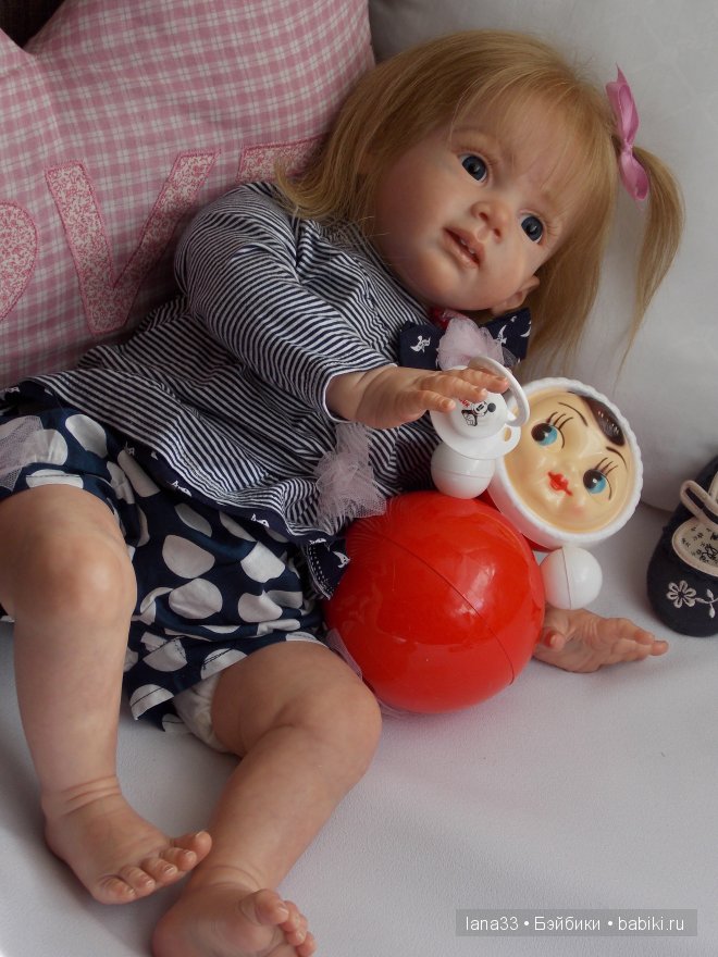 Мои Фридолиночки, сестрички реборн