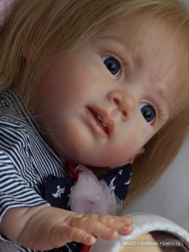 Мои Фридолиночки, сестрички реборн