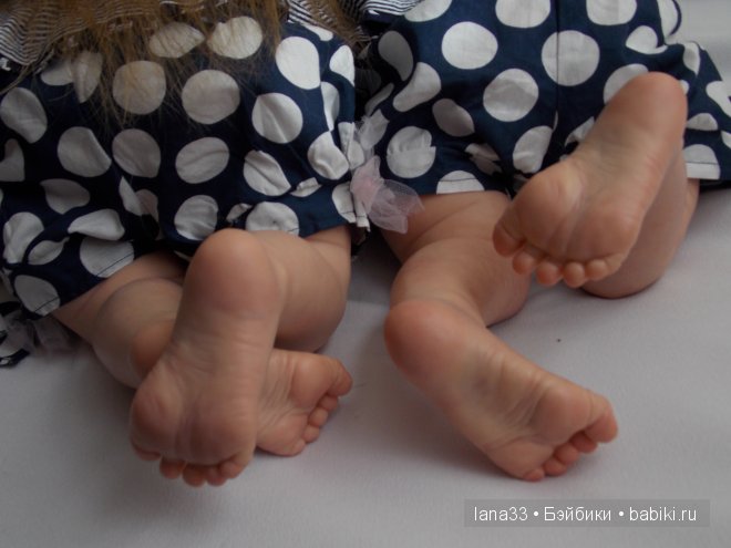 Мои Фридолиночки, сестрички реборн