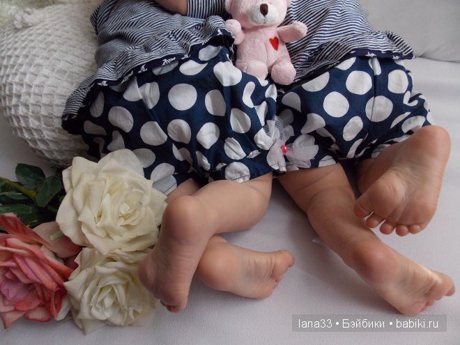 Мои Фридолиночки, сестрички реборн