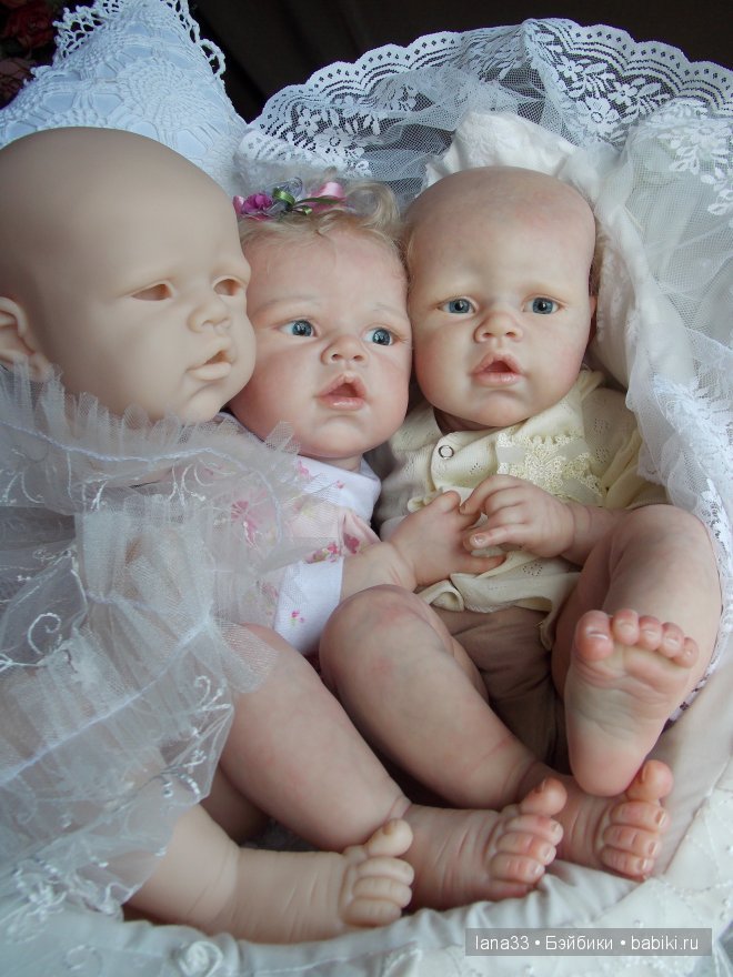 Беби-бум. Три лапочки-детки, три маленькие шкодины - Ангелиночка, Матвейка и Дуняша. Детская Светланы Матляк (фото 2)