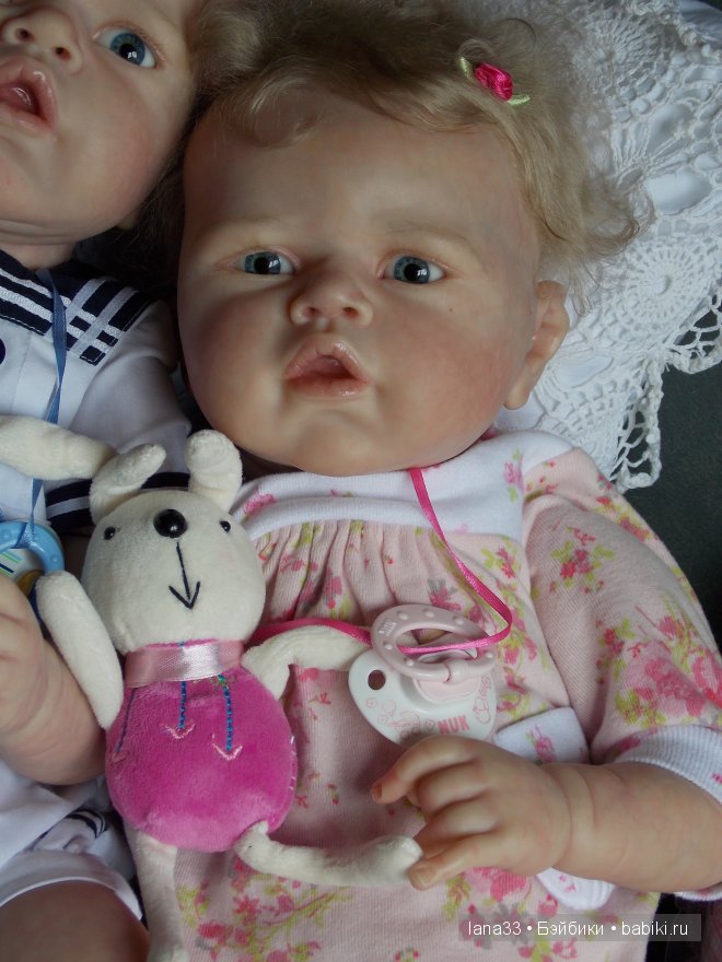 Беби-бум. Три лапочки-детки, три маленькие шкодины - Ангелиночка, Матвейка и Дуняша. Детская Светланы Матляк