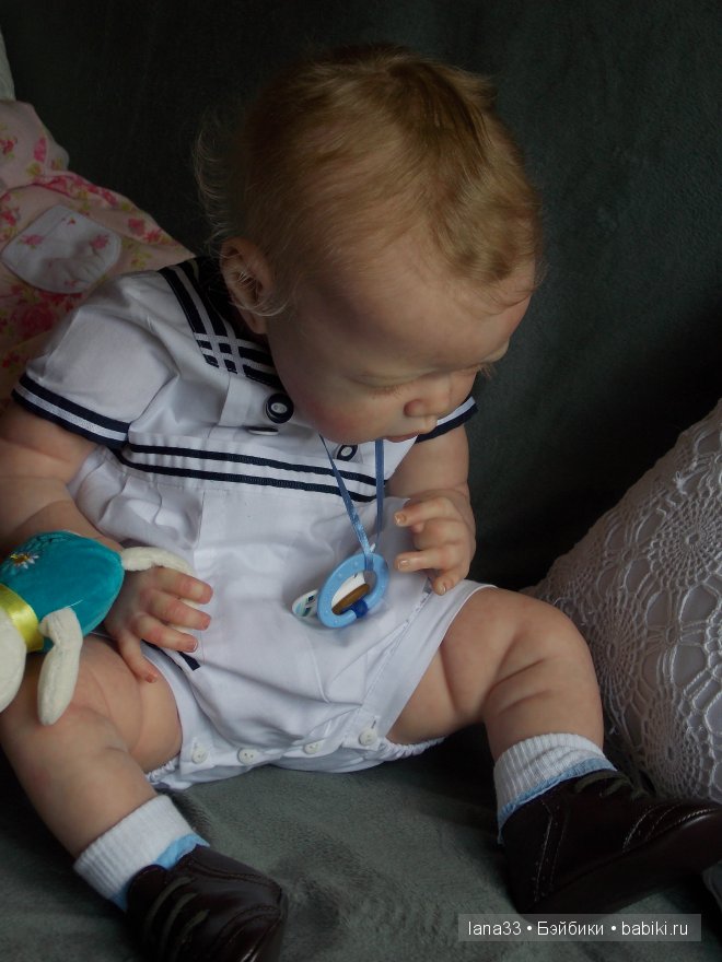 Беби-бум. Три лапочки-детки, три маленькие шкодины - Ангелиночка, Матвейка и Дуняша. Детская Светланы Матляк