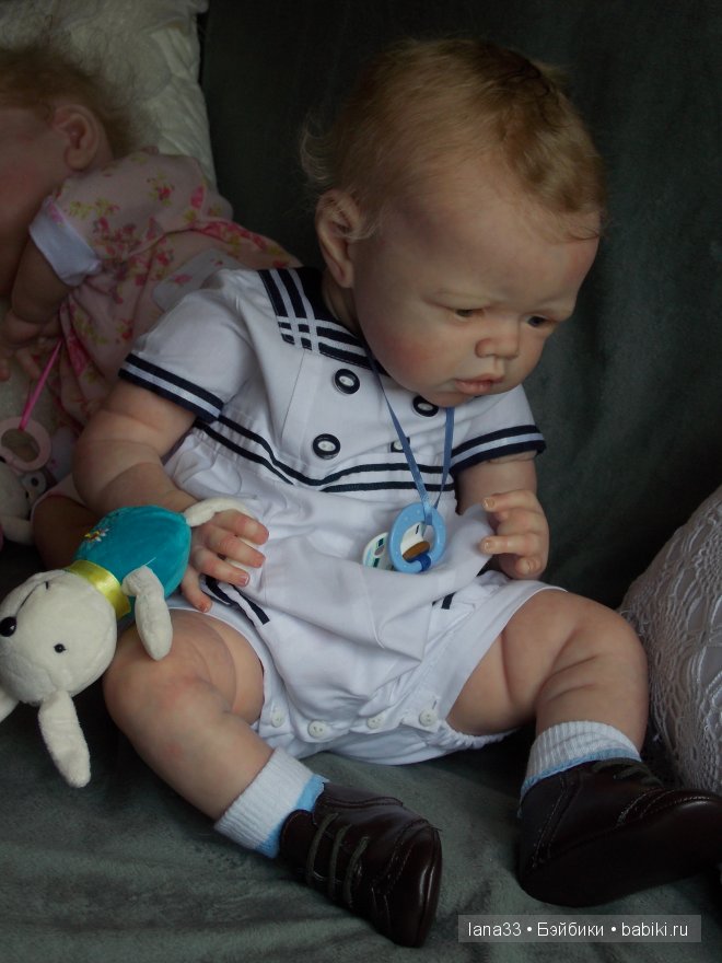 Беби-бум. Три лапочки-детки, три маленькие шкодины - Ангелиночка, Матвейка и Дуняша. Детская Светланы Матляк