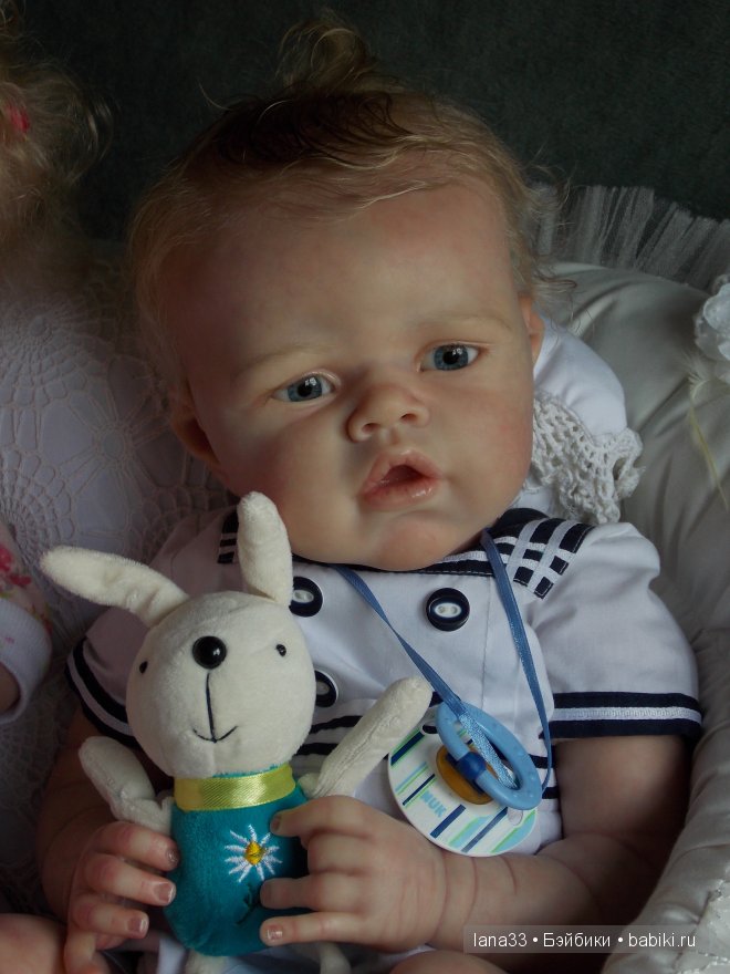 Беби-бум. Три лапочки-детки, три маленькие шкодины - Ангелиночка, Матвейка и Дуняша. Детская Светланы Матляк (фото 10)