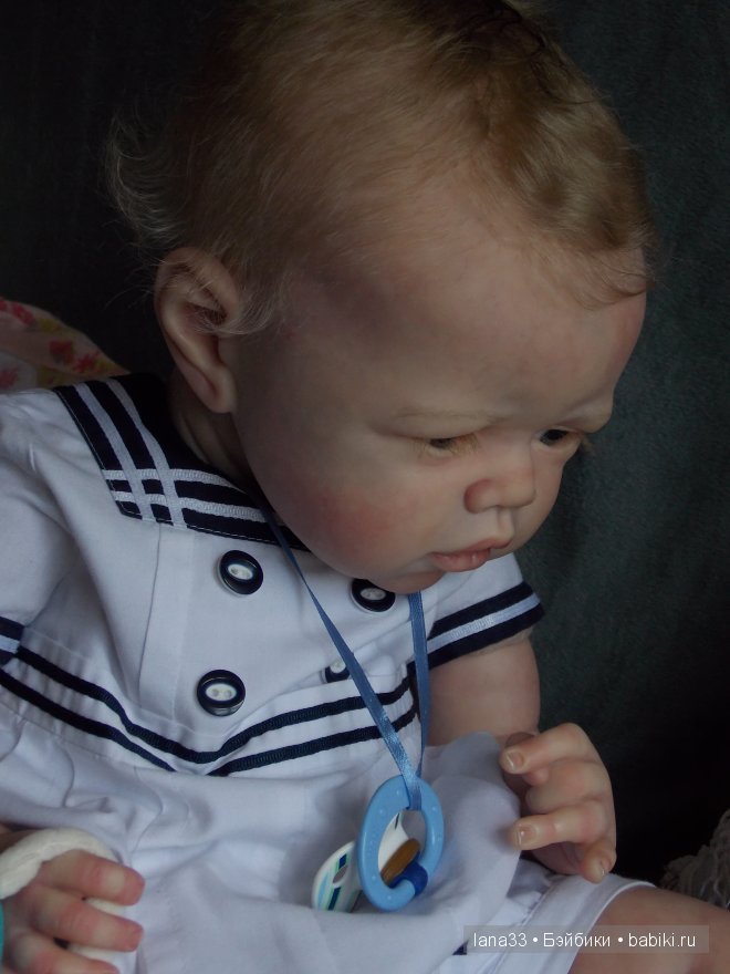 Беби-бум. Три лапочки-детки, три маленькие шкодины - Ангелиночка, Матвейка и Дуняша. Детская Светланы Матляк