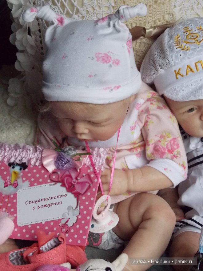 Беби-бум. Три лапочки-детки, три маленькие шкодины - Ангелиночка, Матвейка и Дуняша. Детская Светланы Матляк