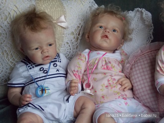 Беби-бум. Три лапочки-детки, три маленькие шкодины - Ангелиночка, Матвейка и Дуняша. Детская Светланы Матляк