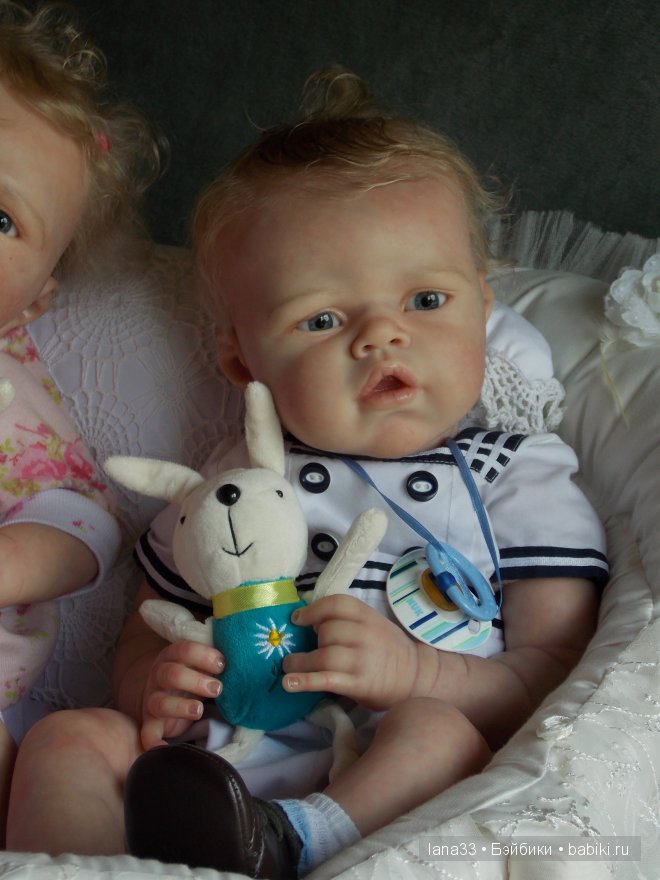 Беби-бум. Три лапочки-детки, три маленькие шкодины - Ангелиночка, Матвейка и Дуняша. Детская Светланы Матляк