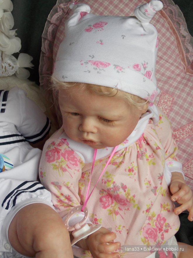 Беби-бум. Три лапочки-детки, три маленькие шкодины - Ангелиночка, Матвейка и Дуняша. Детская Светланы Матляк