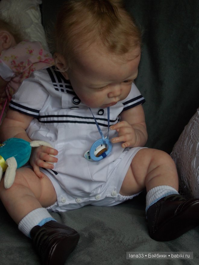 Беби-бум. Три лапочки-детки, три маленькие шкодины - Ангелиночка, Матвейка и Дуняша. Детская Светланы Матляк