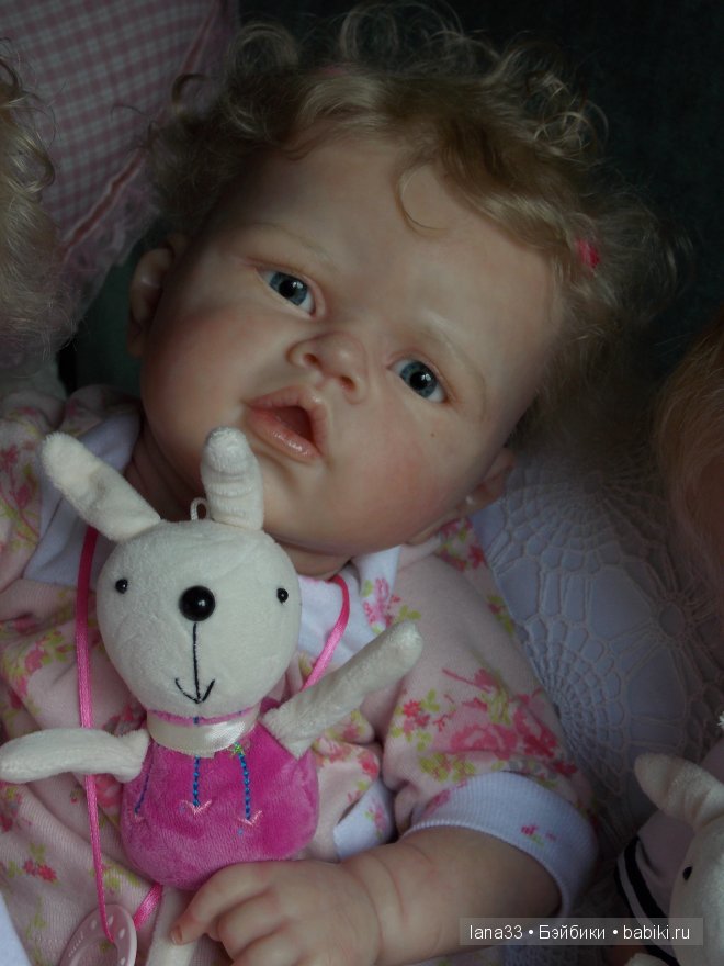 Беби-бум. Три лапочки-детки, три маленькие шкодины - Ангелиночка, Матвейка и Дуняша. Детская Светланы Матляк