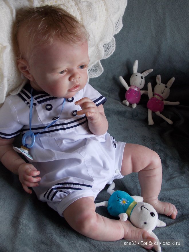 Беби-бум. Три лапочки-детки, три маленькие шкодины - Ангелиночка, Матвейка и Дуняша. Детская Светланы Матляк