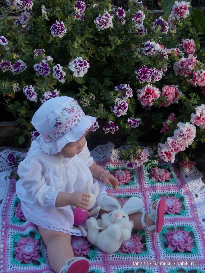 Кукла реборн Дариночка, золотое солнышко. Детская Светланы Матляк