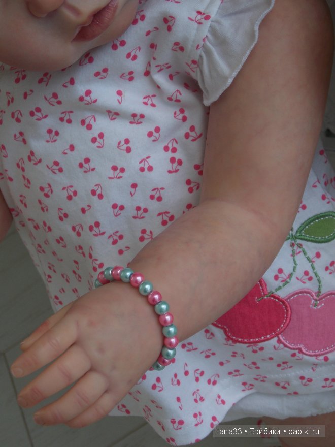 Кукла реборн Дариночка, золотое солнышко. Детская Светланы Матляк