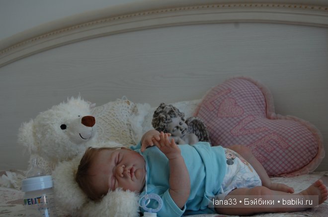 Маркуша, сладкий Сахарок и его заботливые нянечки-Химочки. Детская Светланы Матляк