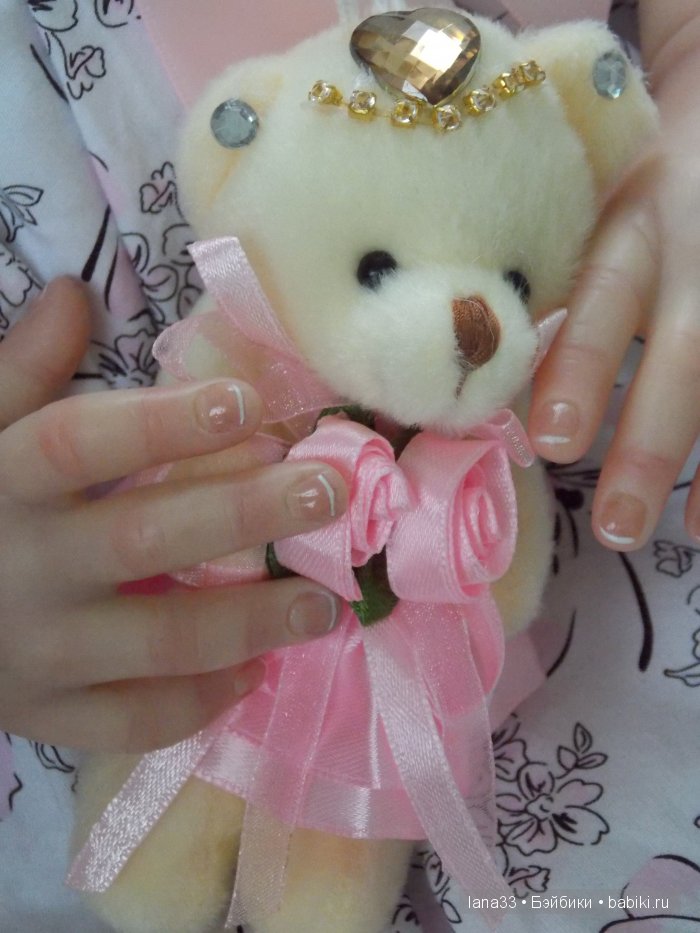 Ангелиночка встала на ножки. Куклы реборн Светланы Матляк