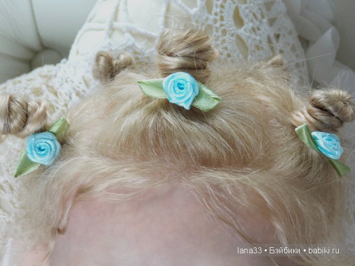 Ангелиночка встала на ножки. Куклы реборн Светланы Матляк