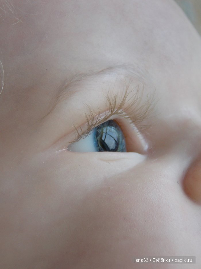 Ангелиночка встала на ножки. Куклы реборн Светланы Матляк