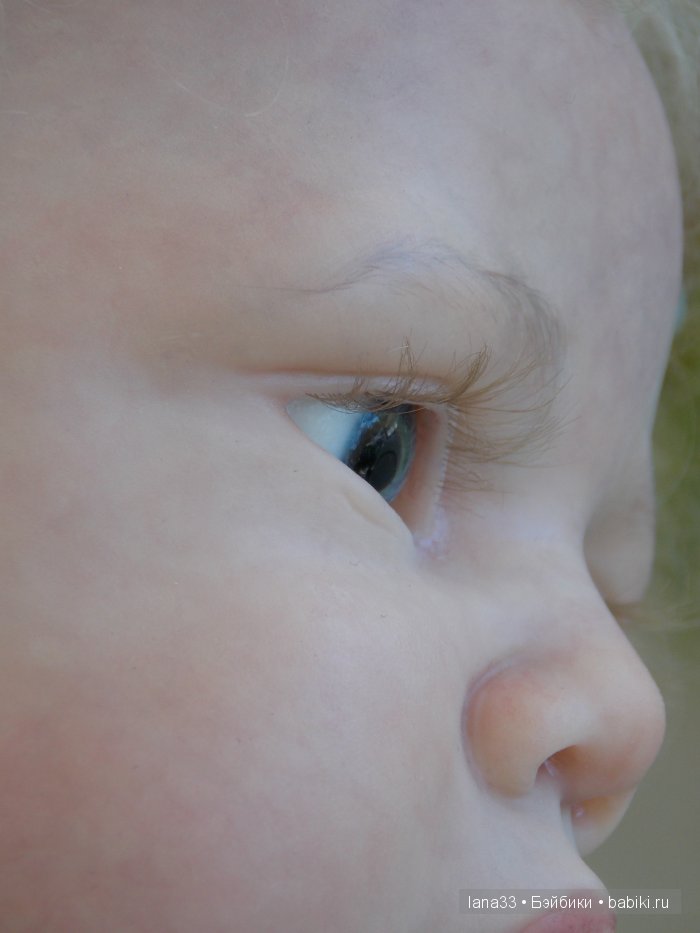 Ангелиночка встала на ножки. Куклы реборн Светланы Матляк