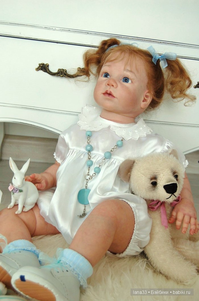 Моя потеряшечка Алекса, мое рыжее солнышко